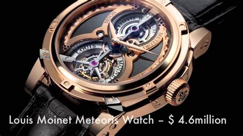 top 10 costliest watches|top 10 costly watches.